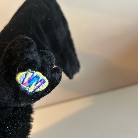 Webkinz Bat Plush​​​​​​​​​​​ - Picture 4 of 4
